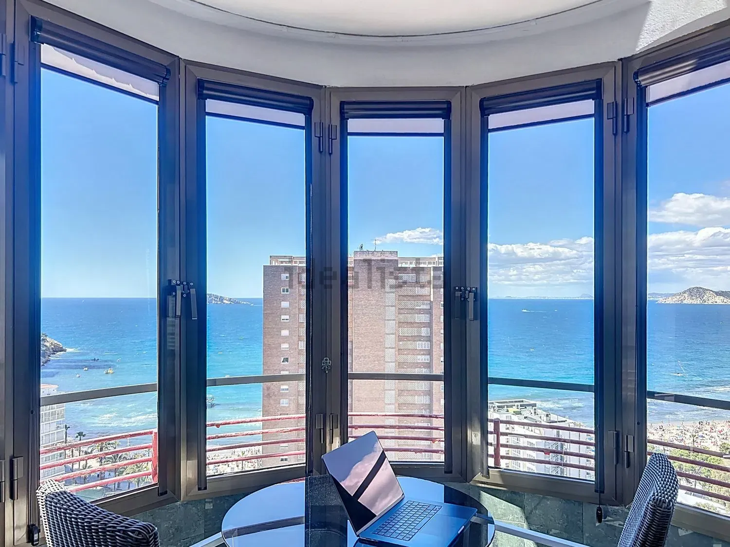 contactar inmobiliaria en Benidorm